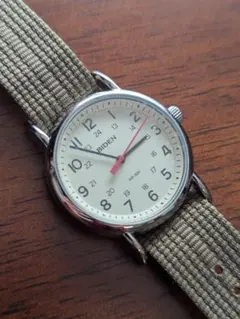 ★■ BIDEN 男女兼用 腕時計 ミリタリー風 ウォッチ