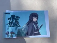 明治村 鬼滅の刃 時透無一郎 ステッカー