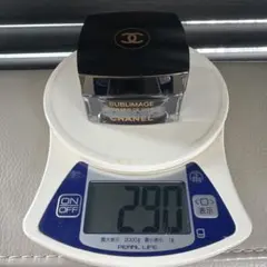 CHANEL サブリマージュソワンエクスフォリアン スクラブマスク