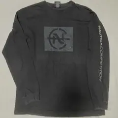 希少90s nautica made in Canada ロンT