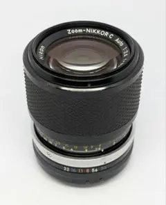 Nikon Zoom-NIKKOR-C Auto 43-86mm F3.5のサムネイル