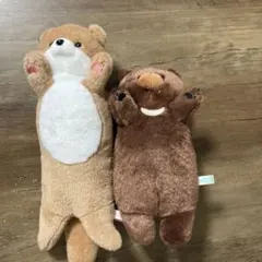 にぎって！くまさん　ぬいぐるみ 2026年最新】にぎって！くまさんの人気アイテム - メルカリ