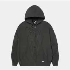 deepweb Zipup Hoodie ブラック α‬ deepweb Zipup Hoodie ブラック α - メルカリ