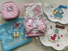 サンリオキャラクターグッズ　まとめ売り
