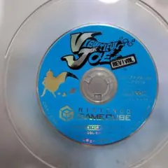 【動作確認済】Viewtiful Joe revival ゲームキューブ　ソフト