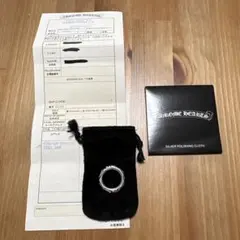 CHROME HEARTS Scroll Band Ringのサムネイル