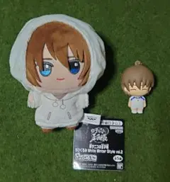 新テニスの王子様 ちびぐるみ 立体ラバー セット 不二周助