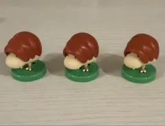 ピクミン　チョコエッグ　フィギュア パンモドキ　3体セット