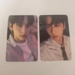 TXT スビン シーグリ2024 トレカ セット