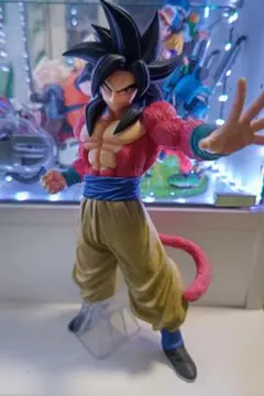 THE GREATEST SAIYAN B賞 超サイヤ人4孫悟空 GT - メルカリ