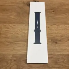 【新品】Abyss Blue Apple Watch 純正 バンド