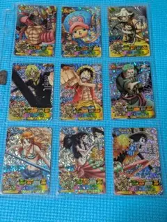 ワンピーベリーマッチ　第一弾　コンプリートセット ワンピーベリーマッチ 第一弾 コンプリートセット - メルカリ