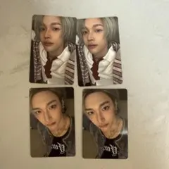 ウォンビン　all of you トレカ　RIIZE