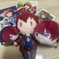 あんスタ 朱桜司 まとめ売り もちマス コスマス アルカナ カード