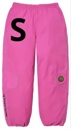 Supreme Jordan Track Pant Pink XL - メルカリ