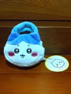ちいかわ ぬいふわトートミニ ハチワレ