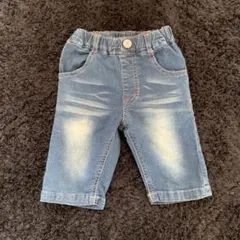 デニムパンツ デニムハーフパンツ