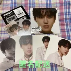 Nct127 Fact Check Exhibitジョンウmu-mo特典トレカ