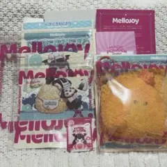 Mellojoy メロジョイ にぎにぎおにぎり 否めないカリカリシュリンプ