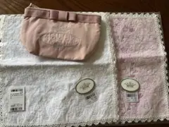 TOCCA ポーチ タオルハンカチ セットのサムネイル