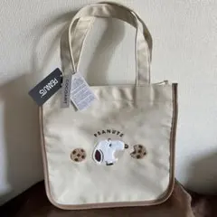 トートバッグ　スヌーピー