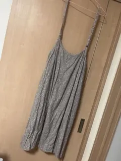 SM2 花柄キャミワンピース