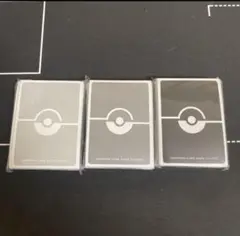 ポケモンカード　classic スリーブ3個