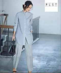 プラステ シャツ