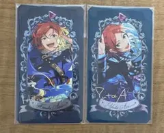 あんスタ ミュージアムカード 2wink