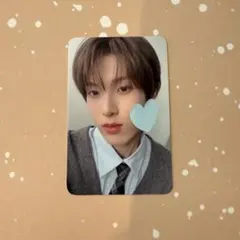 iNKODE 韓国 FANMEETING 入場者特典 トレカ マサト