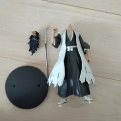 BLEACH　千年血戦篇　更木剣八　フィギュア