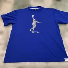 バスケtシャツ xl