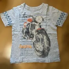 GapKids キッズ Tシャツ 130cm バイク柄のサムネイル