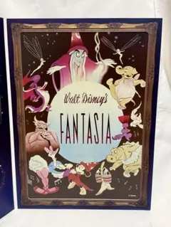 ディズニーファンタジア スペシャル・コレクションBOX LD レーザー