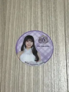 乃木坂46 長嶋凛桜 14thバスラ コースター