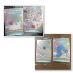 サンリオ ウエハース10