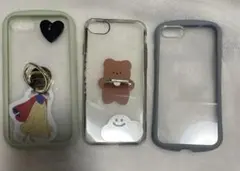 iPhoneSEケース まとめ売り