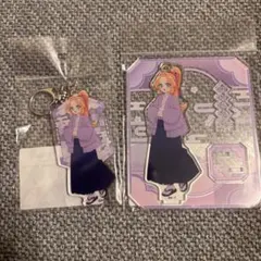 明智あんな キュアアンサー アクスタ アクキー 缶バッジ 鹿児島 たん
