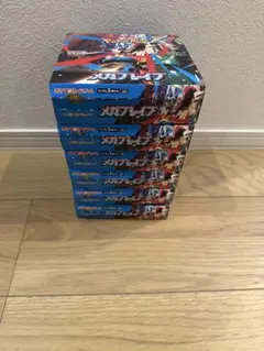 ポケモンカードゲームメガブレイブex 12ボックス シュリペリ無し