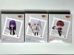 葬送のフリーレン　でふぉるむぷらす　フリーレン&フェルン&シュタルク　3点セット