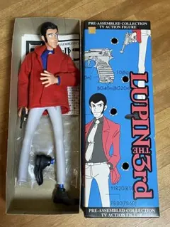 ルパン三世 アクションフィギュアのサムネイル