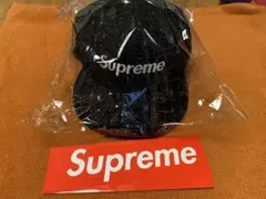 Bouclé Box Logo New Era®黒　SIZE：7 3/4