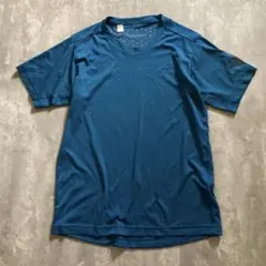 adidas アディダス Climachill Tシャツ ブルー スポーツ 涼感