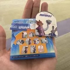ズートピア シークレットキャラクターグッズ