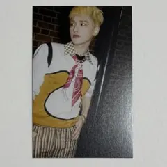 BOYNEXTDOOR リウ トレカ