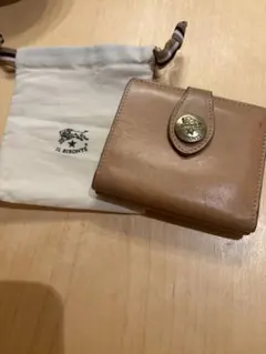 イルビゾンテ　二つ折り財布