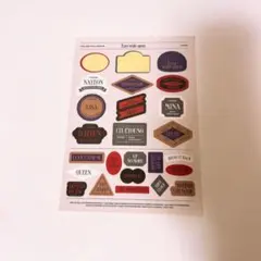 TWICE Eyes wide open ステッカーセット