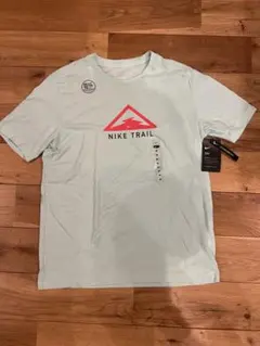 Nike Trail Tシャツ M ミント ナイキ　新品タグ付き