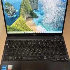 富士通 薄型軽量 ノート U9312/KX Windows11 12世代 SSD - メルカリ
