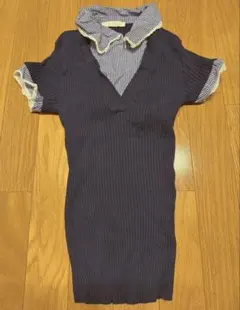ZARA トップス